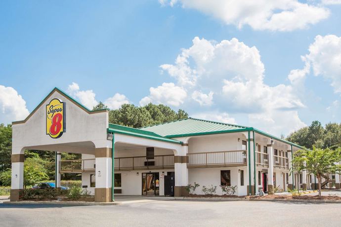 Imagen general del Hotel Super 8 by Wyndham Dothan. Foto 1