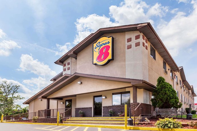 Imagen general del Hotel Super 8 by Wyndham Dunbar/Charleston Area. Foto 1