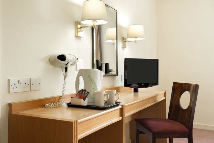 Imagen de la habitación del Hotel Super 8 by Wyndham Durham. Foto 6
