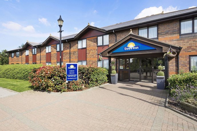 Imagen general del Hotel Super 8 by Wyndham Durham. Foto 1