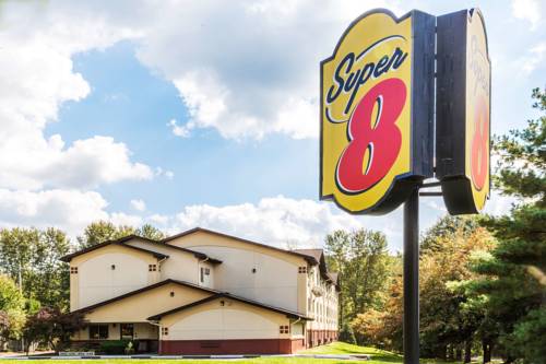 Imagen general del Hotel Super 8 by Wyndham East Stroudsburg/Poconos. Foto 1