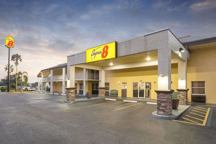 Imagen general del Hotel Super 8 by Wyndham Ellenton Bradenton Area. Foto 1