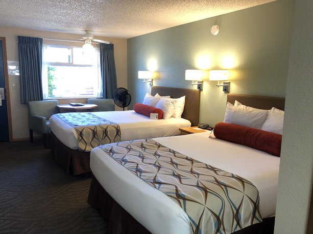 Imagen de la habitación del Hotel Super 8 by Wyndham Florence OR. Foto 3