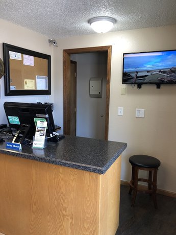 Imagen de los interiores del Hotel Super 8 by Wyndham Florence OR. Foto 20