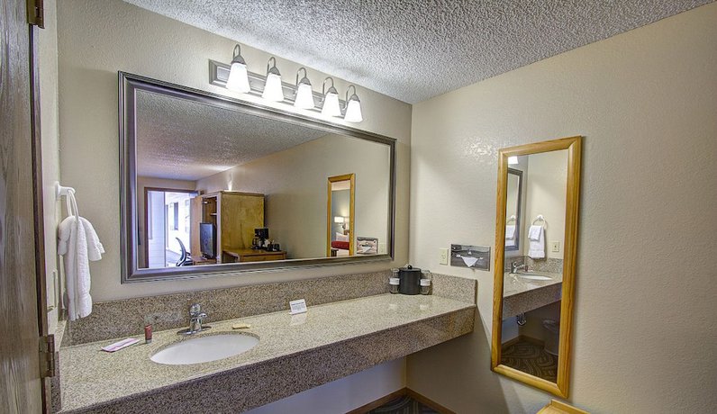 Imagen de la habitación del Hotel Super 8 by Wyndham Florence OR. Foto 18