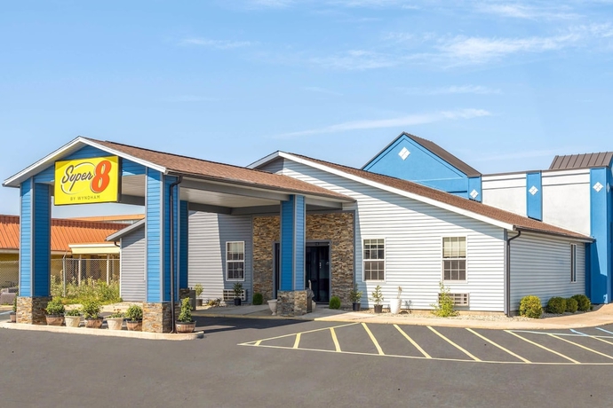 Imagen general del Hotel Super 8 by Wyndham Fort Wayne. Foto 1