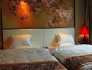 Imagen de la habitación del Hotel Super 8 by Wyndham Fuzhou South Railway Station. Foto 8