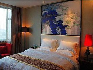 Imagen de la habitación del Hotel Super 8 by Wyndham Fuzhou South Railway Station. Foto 9