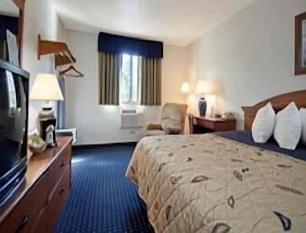 Imagen de la habitación del Hotel Super 8 by Wyndham Gainesville I-75 Hospital/University Area. Foto 13