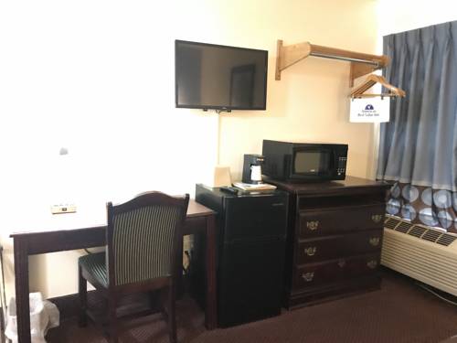 Imagen de la habitación del Hotel Super 8 by Wyndham Galesburg. Foto 7