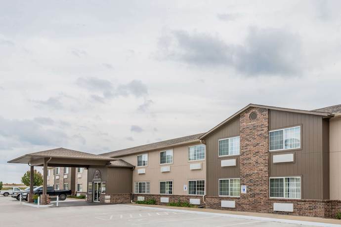 Imagen general del Hotel Super 8 by Wyndham Gardner, Gardner. Foto 2