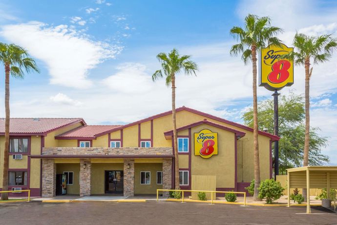 Imagen general del Hotel Super 8 by Wyndham Goodyear/Phoenix Area. Foto 9
