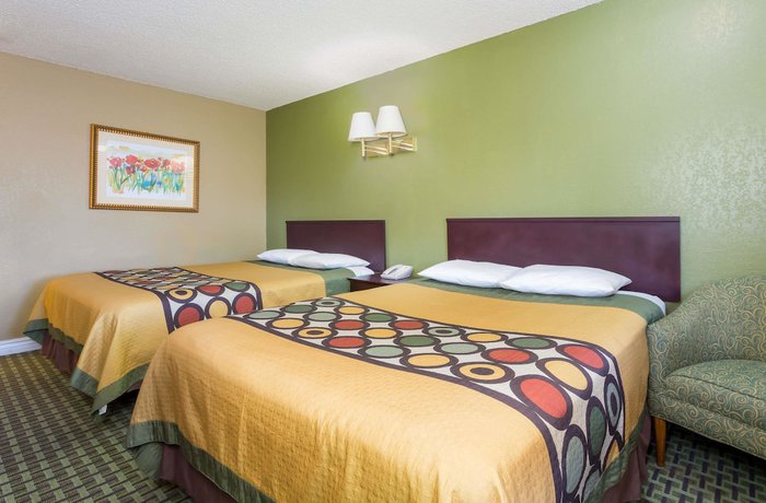 Imagen de la habitación del Hotel Super 8 by Wyndham Goodyear/Phoenix Area. Foto 12