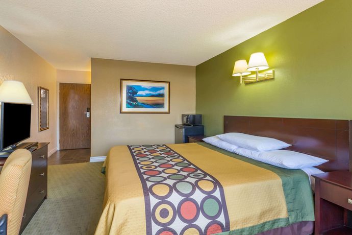 Imagen de la habitación del Hotel Super 8 by Wyndham Goodyear/Phoenix Area. Foto 14