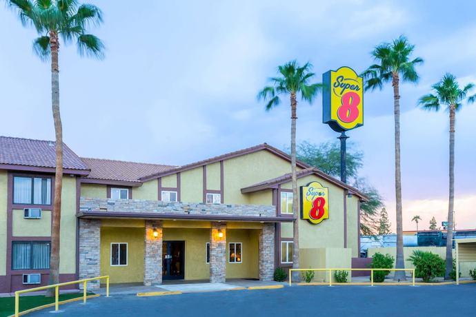 Imagen general del Hotel Super 8 by Wyndham Goodyear/Phoenix Area. Foto 10