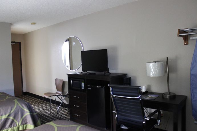 Imagen de la habitación del Hotel Super 8 by Wyndham Grand Rapids/Wyoming. Foto 15