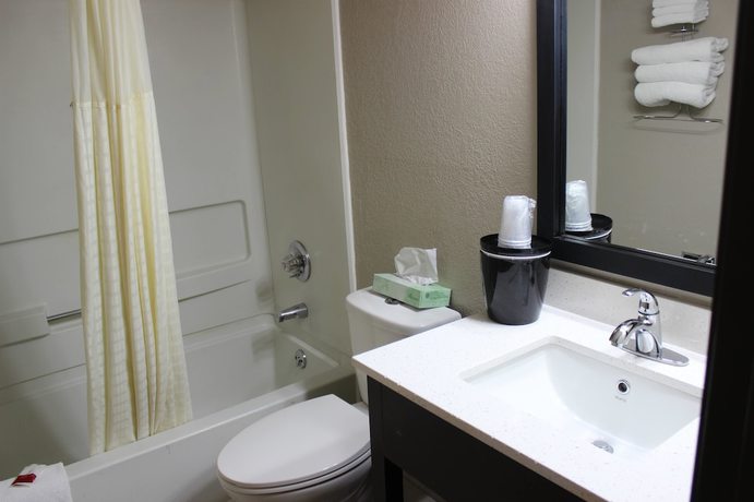 Imagen de la habitación del Hotel Super 8 by Wyndham Grand Rapids/Wyoming. Foto 18
