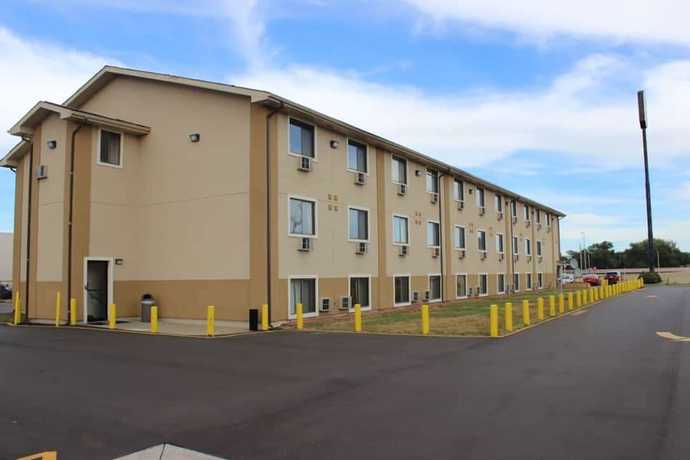 Imagen general del Hotel Super 8 by Wyndham Grand Rapids/Wyoming. Foto 1