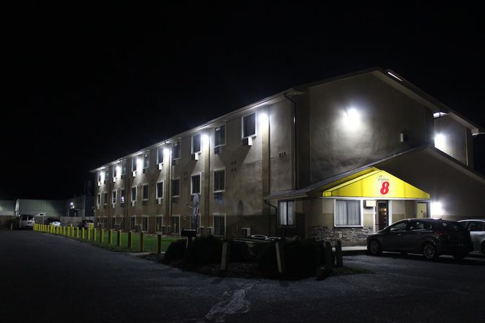 Imagen general del Hotel Super 8 by Wyndham Grand Rapids/Wyoming. Foto 2