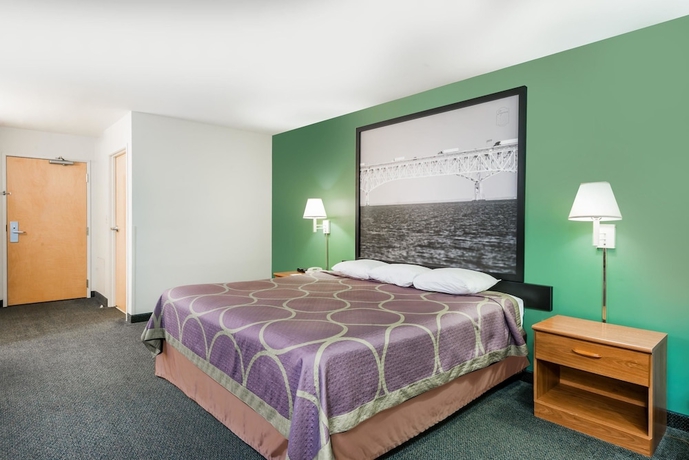 Imagen de la habitación del Hotel Super 8 by Wyndham Hagerstown/Halfway Area. Foto 6