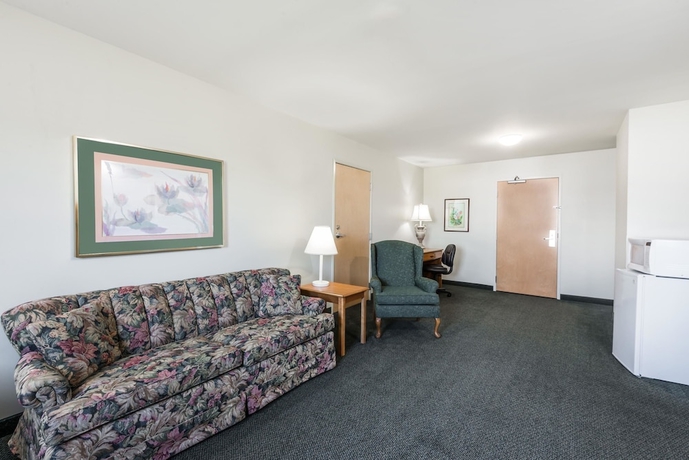 Imagen de la habitación del Hotel Super 8 by Wyndham Hagerstown/Halfway Area. Foto 12