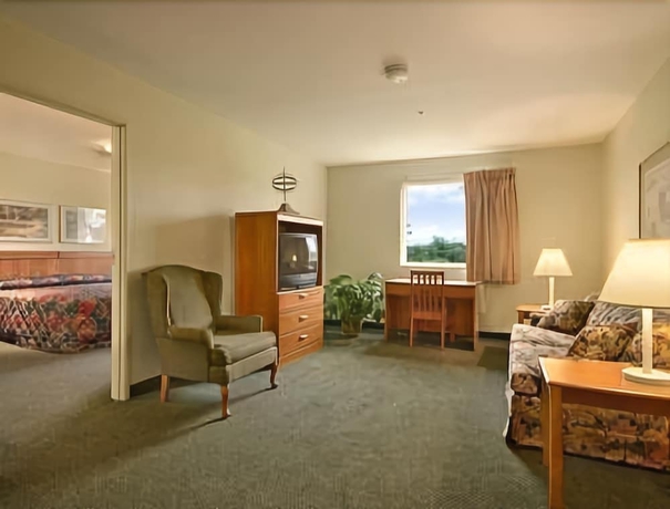 Imagen de la habitación del Hotel Super 8 by Wyndham Hagerstown/Halfway Area. Foto 13