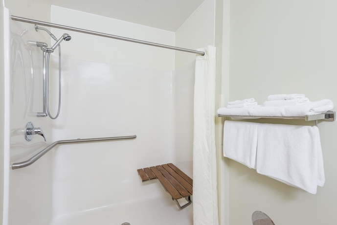 Imagen de la habitación del Hotel Super 8 by Wyndham Hagerstown/Halfway Area. Foto 15