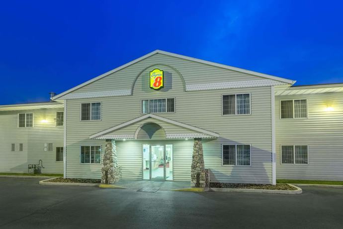 Imagen general del Hotel Super 8 by Wyndham Hamilton. Foto 1