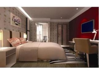 Imagen de la habitación del Hotel Super 8 by Wyndham Harbin Zhongyang Street. Foto 2