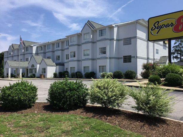 Imagen general del Hotel Super 8 by Wyndham Harbison/Parkridge Hospital. Foto 3