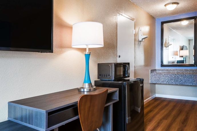 Imagen de la habitación del Hotel Super 8 by Wyndham Hardeeville/Savannah North. Foto 8