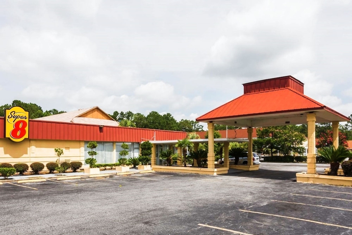 Imagen general del Hotel Super 8 by Wyndham Hardeeville/Savannah North. Foto 2