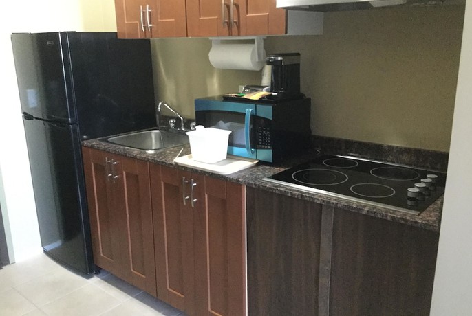 Imagen de la habitación del Hotel Super 8 by Wyndham Hardisty. Foto 8