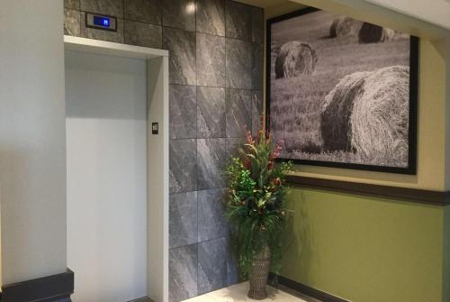 Imagen general del Hotel Super 8 by Wyndham Hardisty. Foto 9