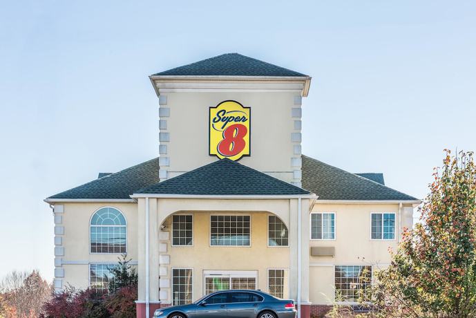 Imagen general del Hotel Super 8 by Wyndham Harrisburg Hershey North. Foto 1