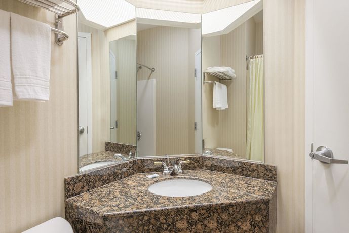 Imagen de la habitación del Hotel Super 8 by Wyndham Harrisburg Hershey North. Foto 9