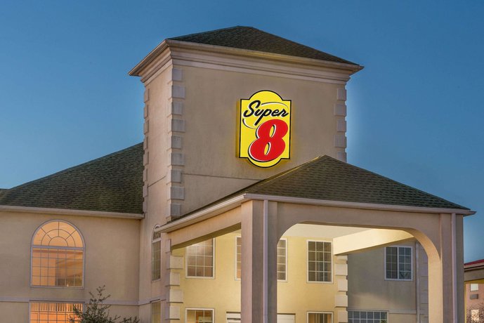 Imagen general del Hotel Super 8 by Wyndham Harrisburg Hershey North. Foto 2
