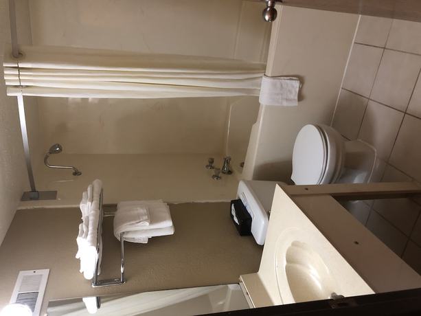 Imagen de la habitación del Hotel Super 8 by Wyndham Harrison AR. Foto 12