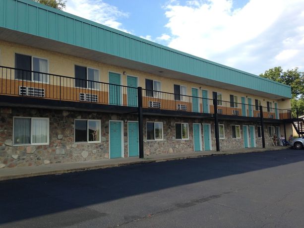 Imagen general del Hotel Super 8 by Wyndham Hazleton. Foto 1