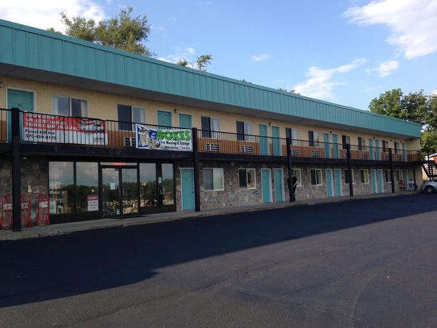 Imagen general del Hotel Super 8 by Wyndham Hazleton. Foto 2
