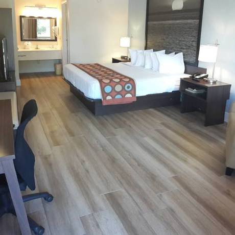 Imagen de la habitación del Hotel Super 8 by Wyndham Homestead Florida City Gateway to Keys. Foto 1
