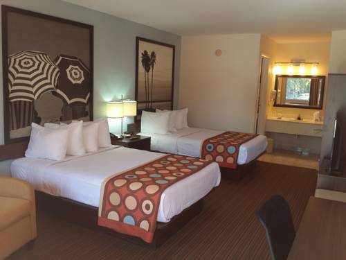 Imagen de la habitación del Hotel Super 8 by Wyndham Homestead Florida City Gateway to Keys. Foto 10