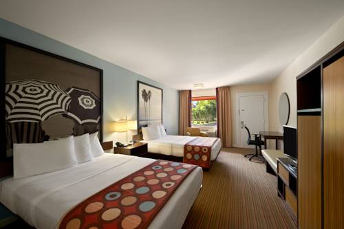 Imagen de la habitación del Hotel Super 8 by Wyndham Homestead Florida City Gateway to Keys. Foto 11