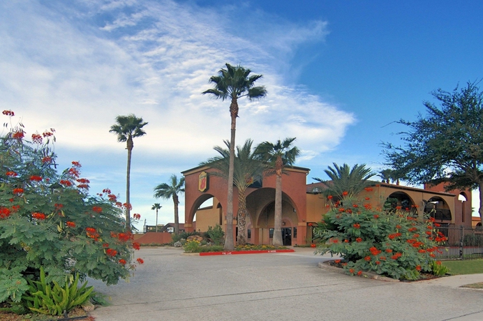 Imagen general del Hotel Super 8 by Wyndham Houston/Webster/NASA. Foto 2