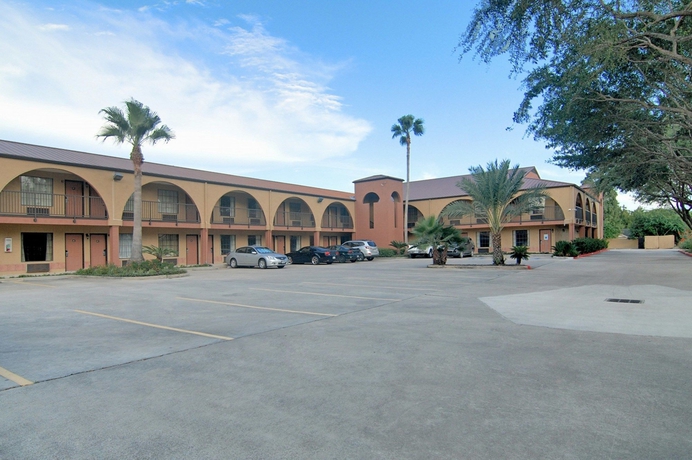 Imagen general del Hotel Super 8 by Wyndham Houston/Webster/NASA. Foto 1
