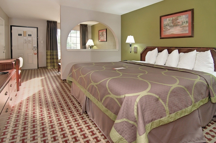 Imagen de la habitación del Hotel Super 8 by Wyndham Houston/Webster/NASA. Foto 9