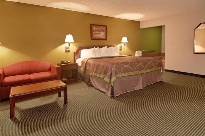 Imagen de la habitación del Hotel Super 8 by Wyndham Houston/Webster/NASA. Foto 11