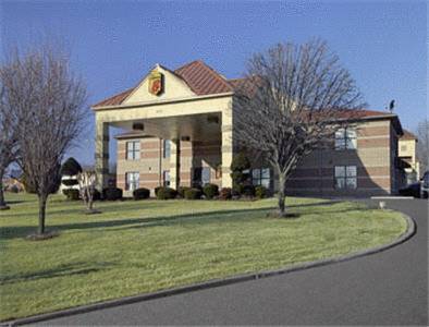 Imagen general del Hotel Super 8 by Wyndham Jacksonville AR. Foto 1