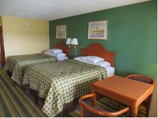 Imagen de la habitación del Hotel Super 8 by Wyndham Jacksonville AR. Foto 2