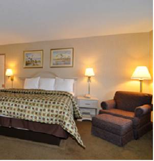 Imagen de la habitación del Hotel Super 8 by Wyndham Jacksonville AR. Foto 3